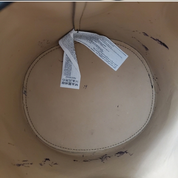 ๐ฅ๐ฅSOLD!๐ฅ๐ฅ Mango bucket bag - Picture 13 of 14